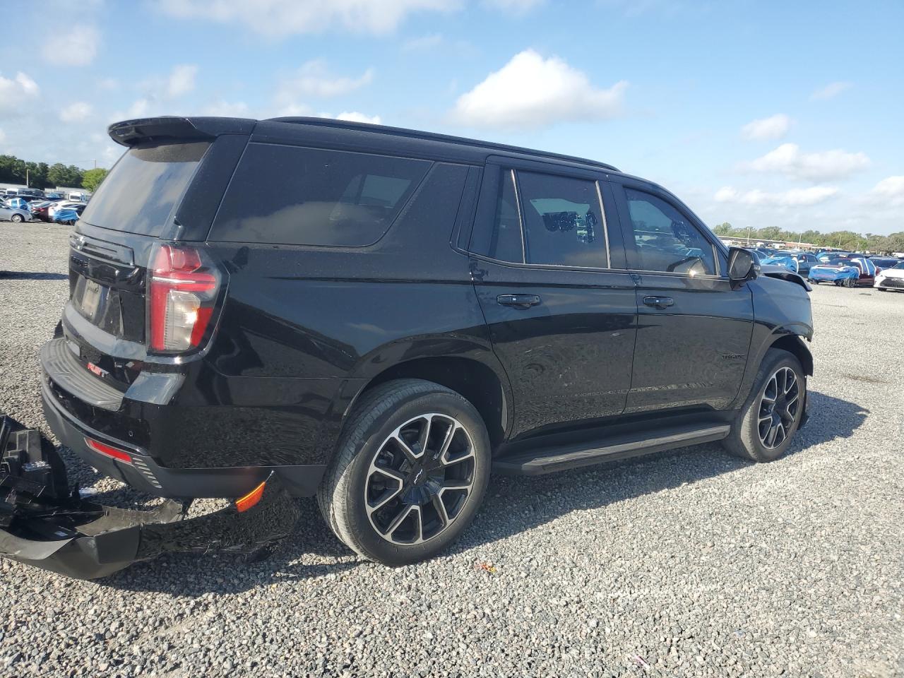2023 Chevrolet Tahoe C1500 Rst - Image 3