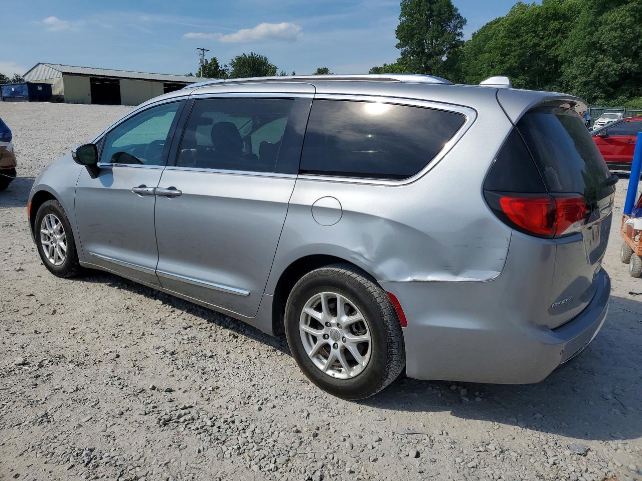 2020 Chrysler Pacifica Touring L - Фото 2