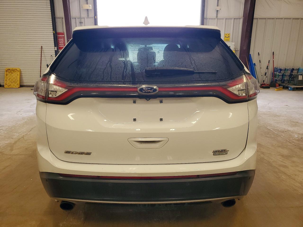 2017 Ford Edge Sel - Фото 6
