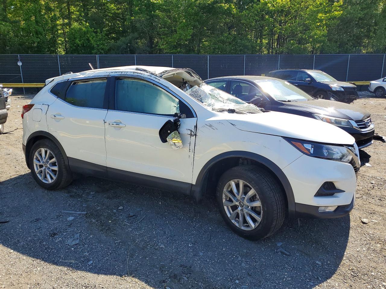 2020 Nissan Rogue Sport Sv - Image 4