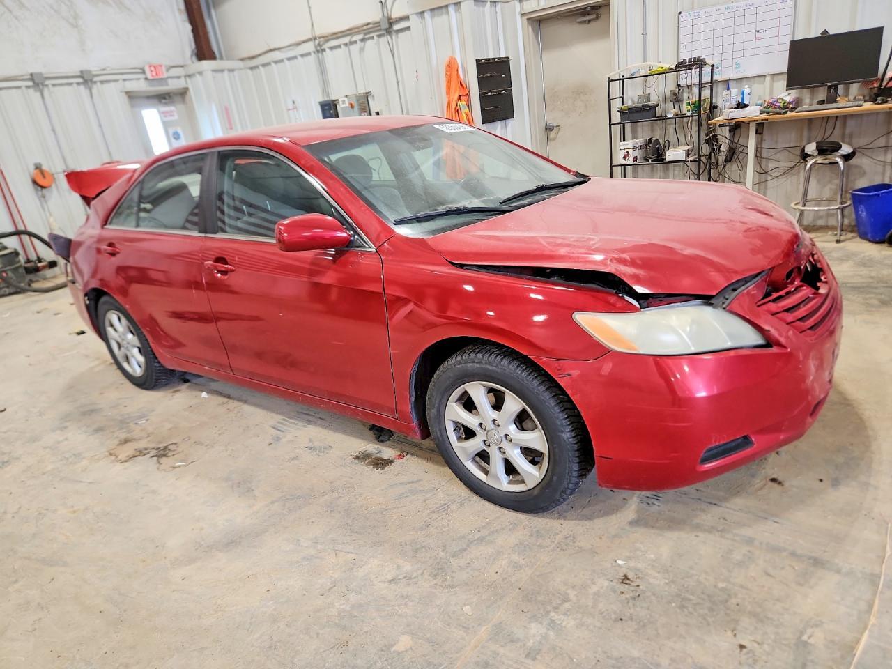 2011 Toyt Camry Sola - Фото 4