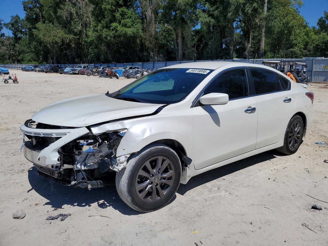 2015 Nissan Altima 2.5 S