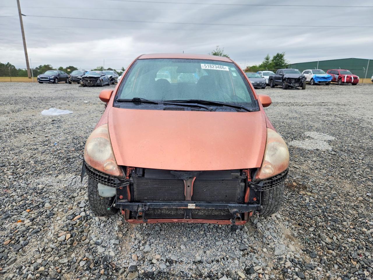 2008 Honda Fit Sport - Фото 5