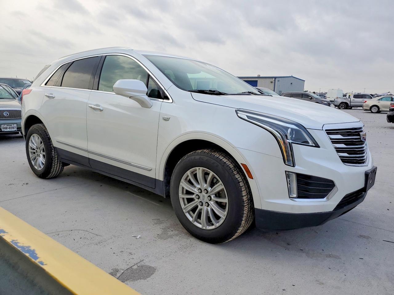 2018 Cadillac Xt5 - Image 4