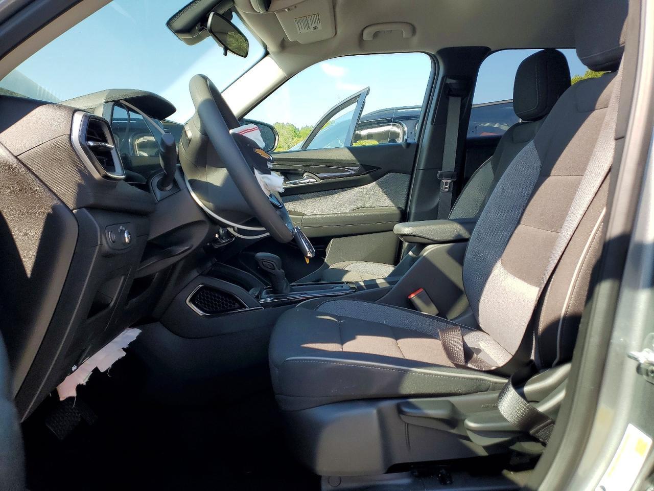 2025 Chevrolet Trailblazer Lt - Фото 7