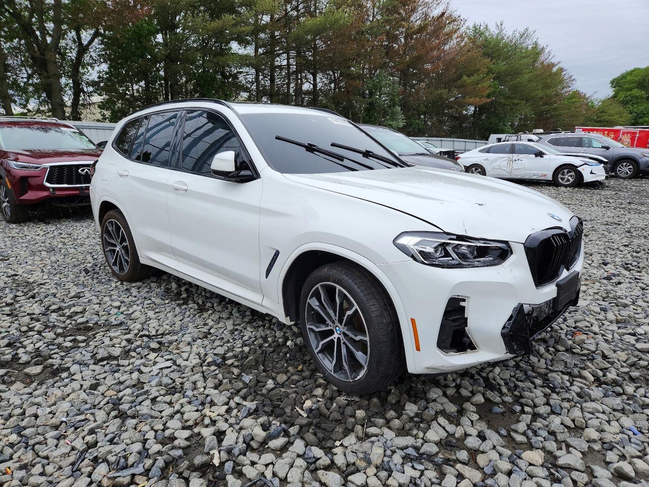 2022 BMW X3 xDrive30I - Фото 4