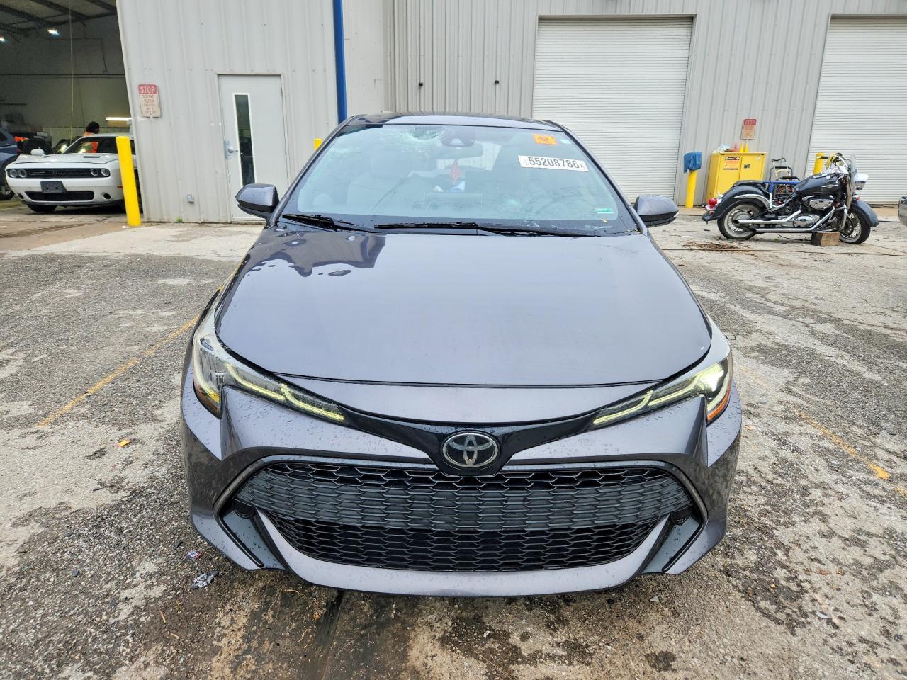 2021 Toyota Corolla Hatchback Se - Фото 5