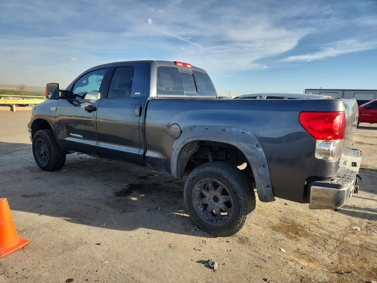 2008 Toyota Tundra Sr5 - Фото 2
