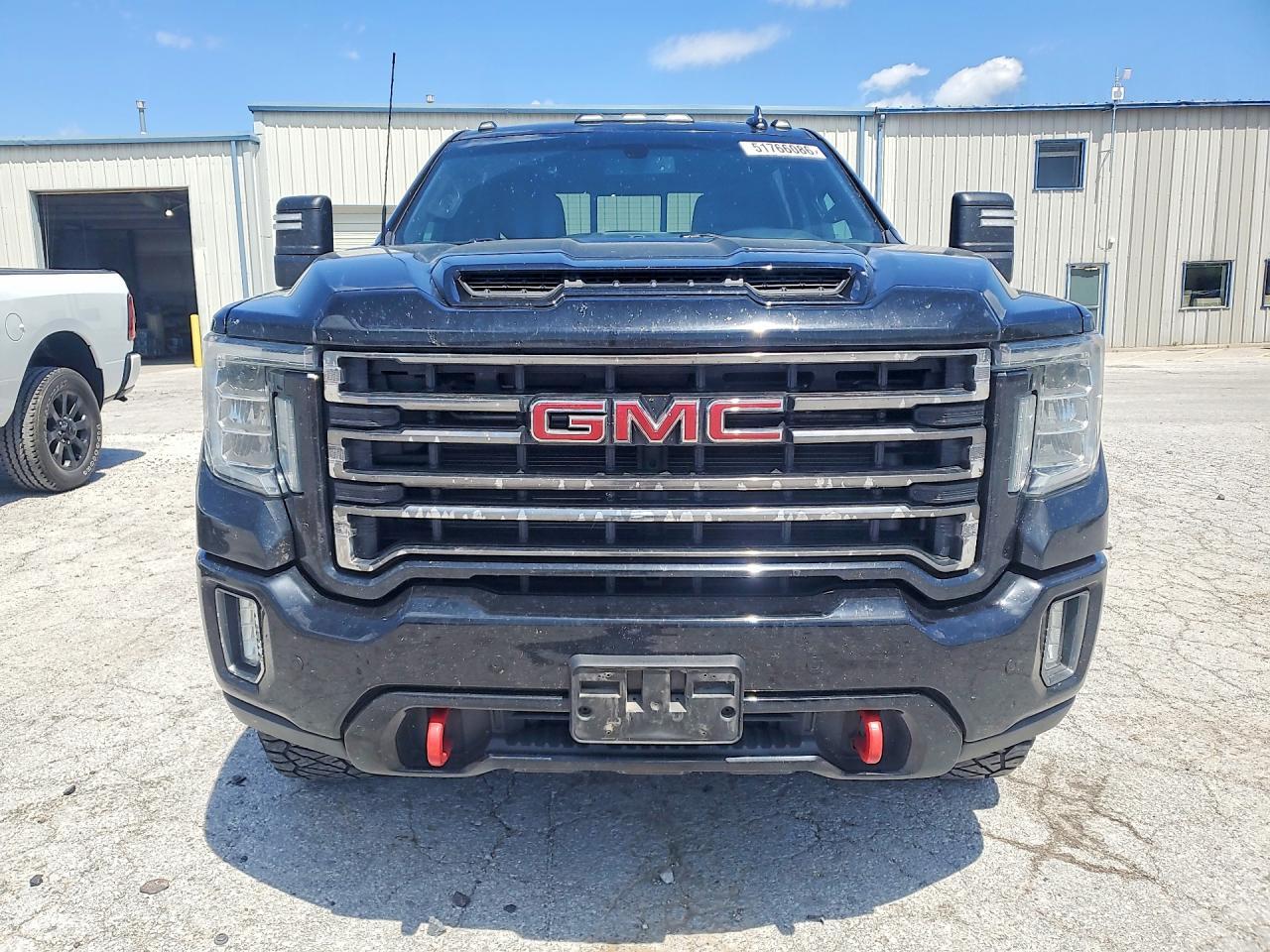 2020 GMC Sierra K2500 At4 - Фото 5