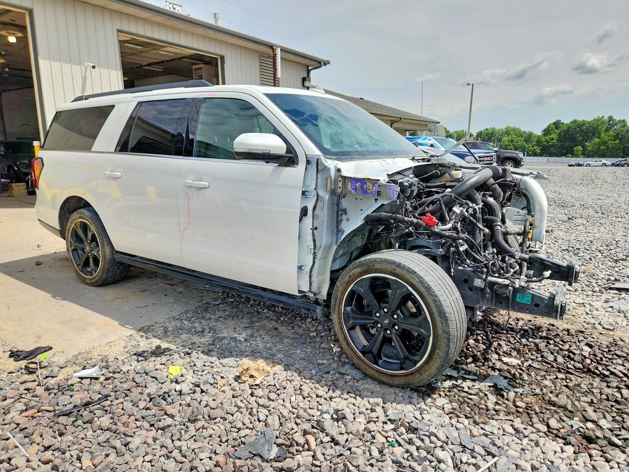 2024 Ford Expedition Max Limited - Фото 4