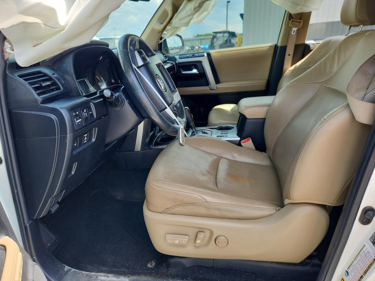 2018 Toyota 4Runner Limited - Image 7