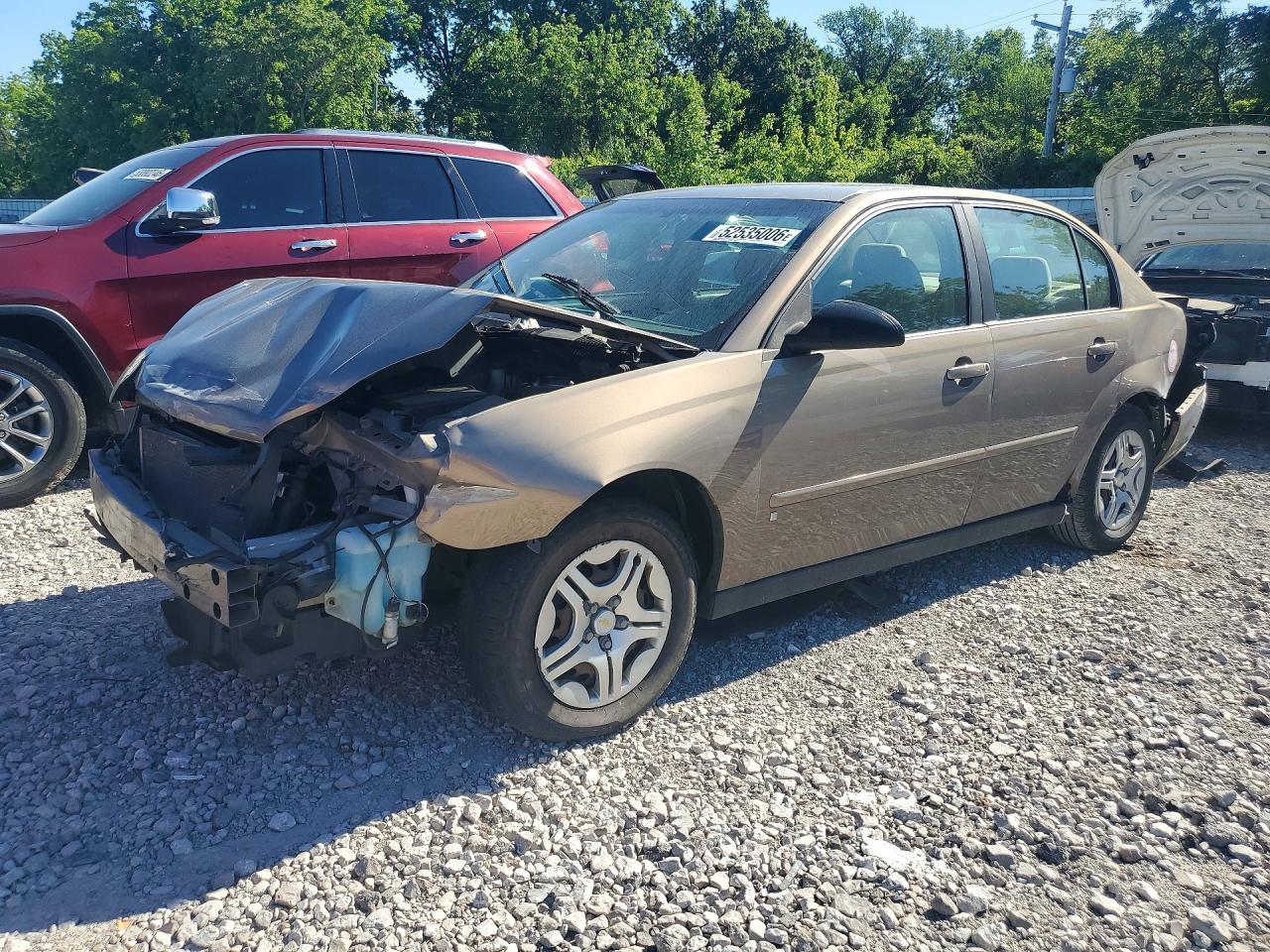 2007 Chevrolet Malibu Ls