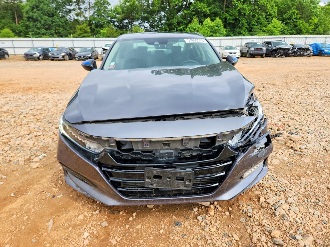 2018 Honda Accord Exl - Image 5