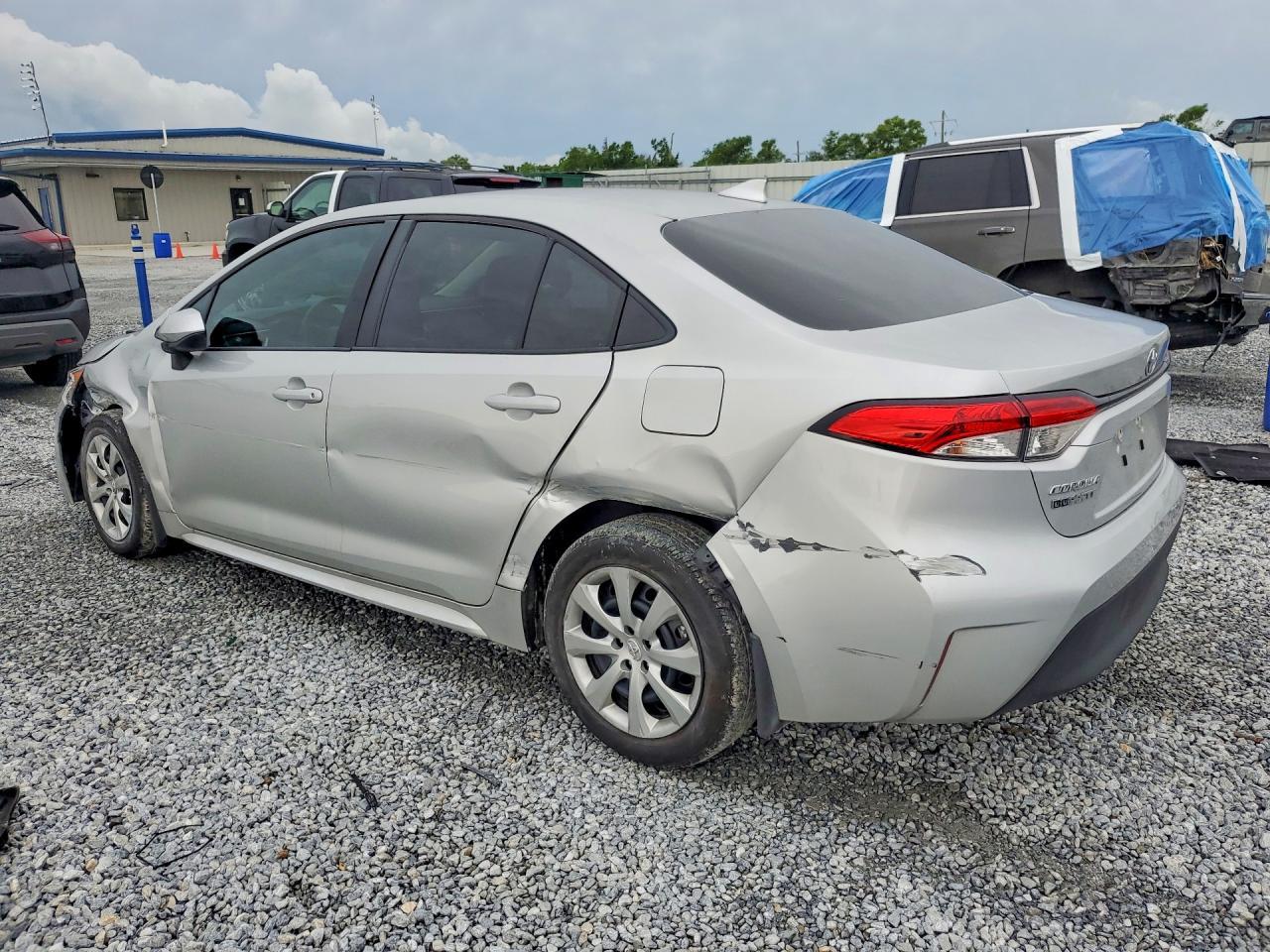 2025 Toyota Corolla Le - Image 2
