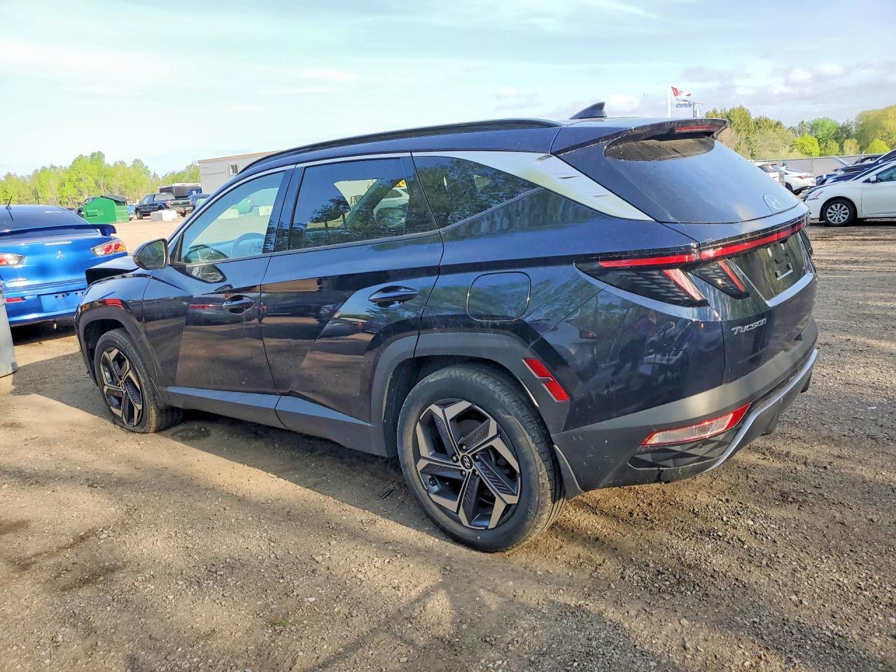 2024 Hyundai Tucson Sel Convenience - Фото 2
