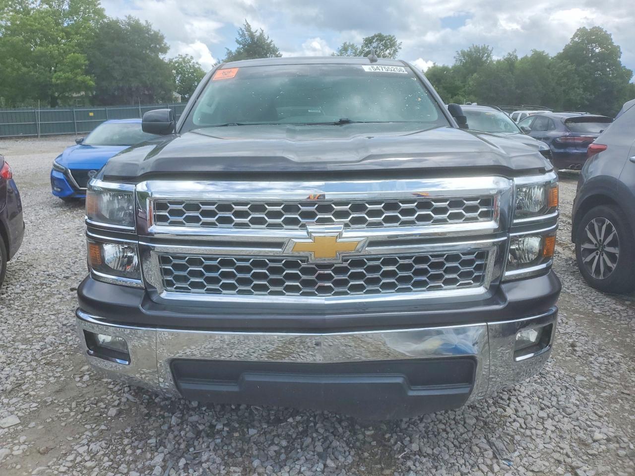 2015 Chevrolet Silverado C1500 Lt - Image 5