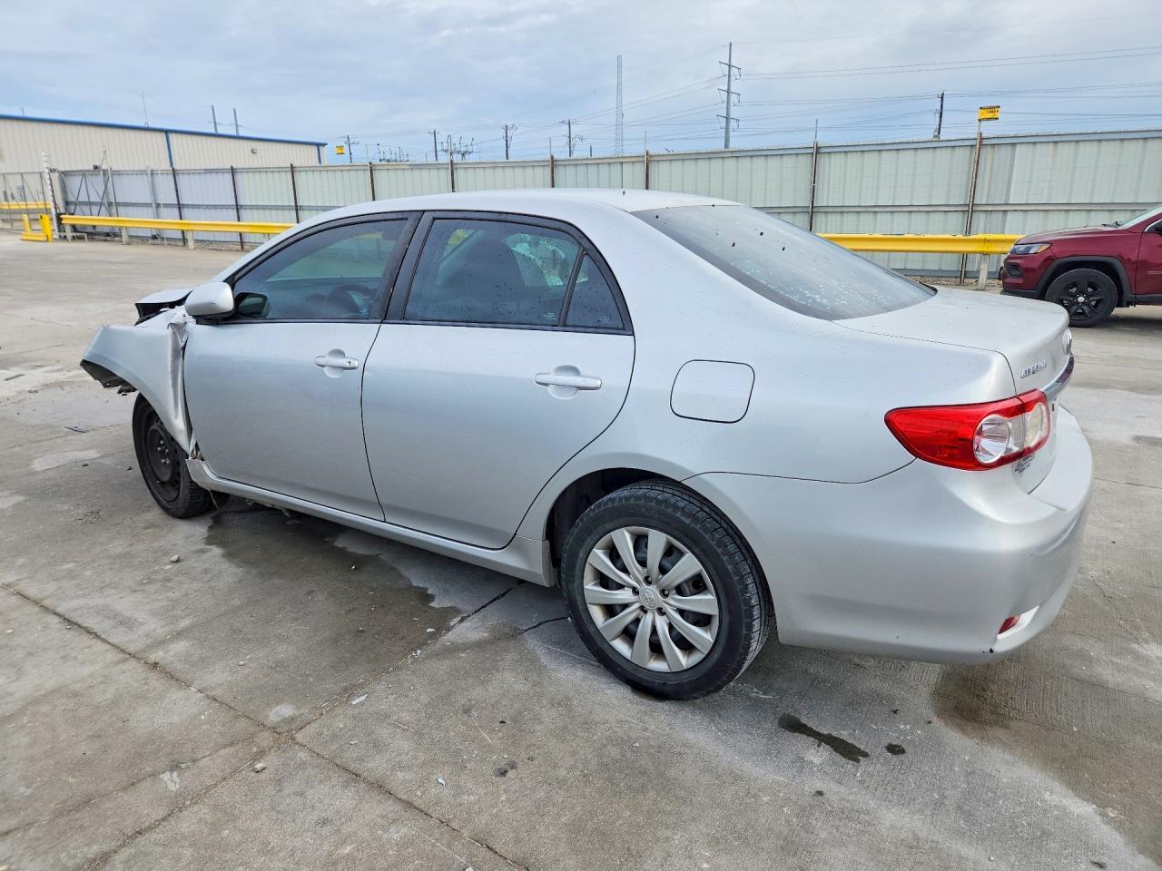2012 Toyota Corolla Le - Фото 2