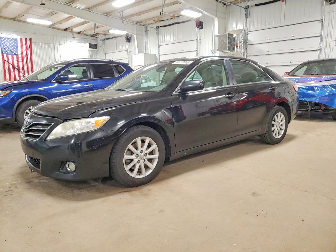 2010 Toyota Camry Xle