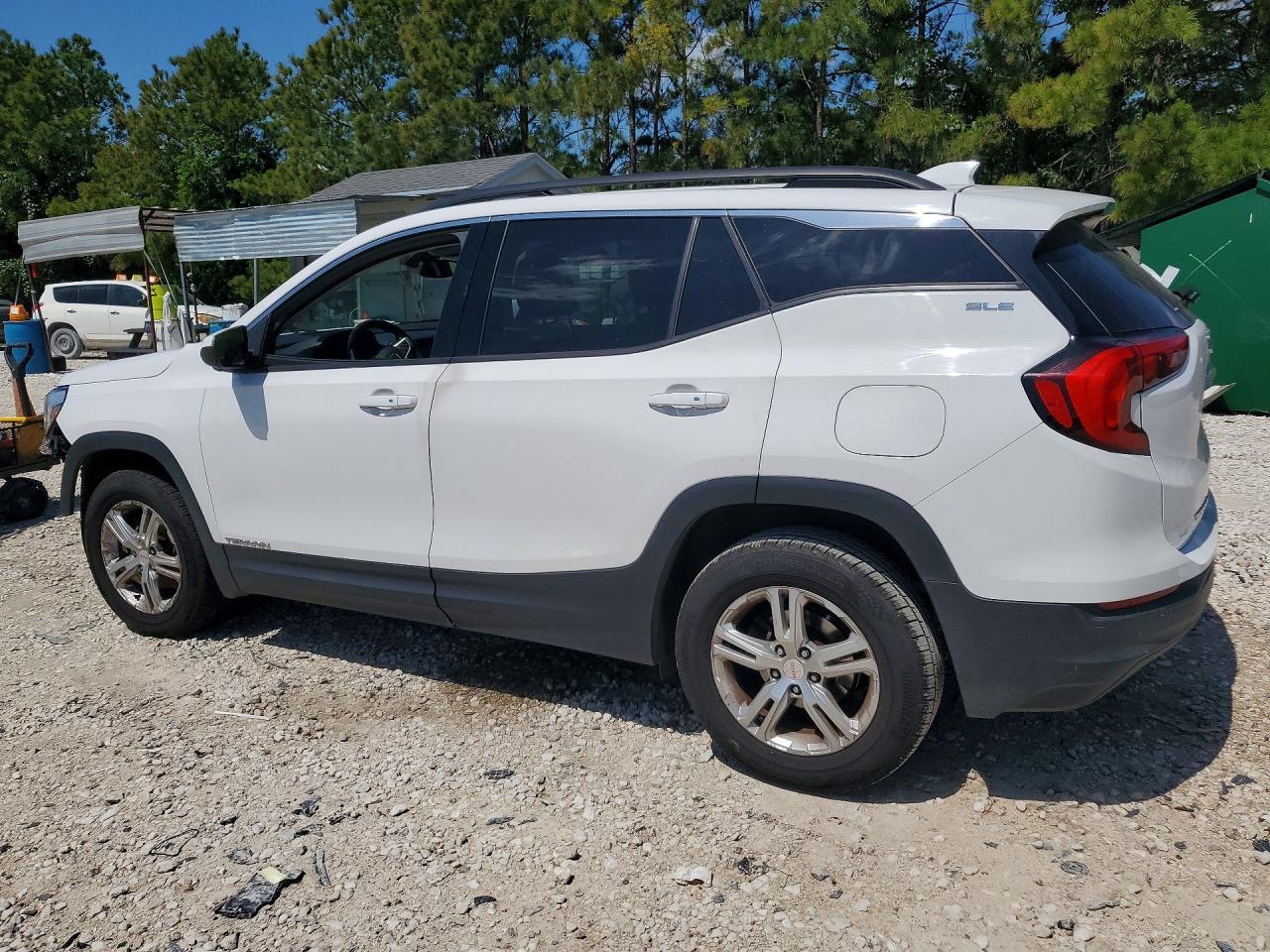2019 GMC Terrain Sle - Фото 2
