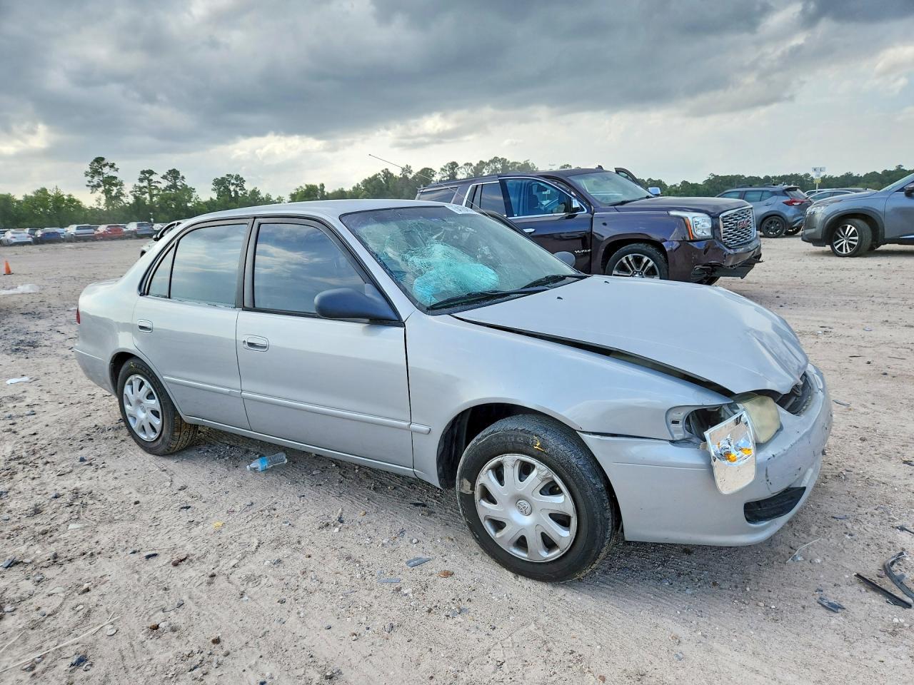 2001 Toyota Corolla Le - Image 4