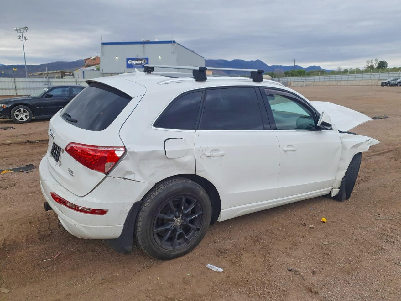 2012 Audi Q5 Premium Plus - Фото 3