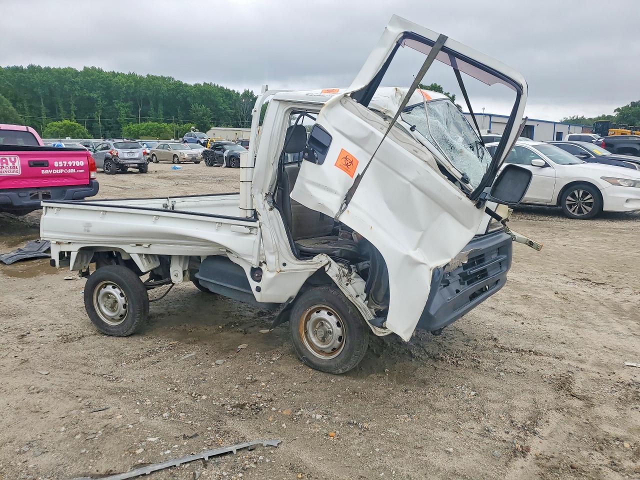 1995 Honda Acty - Фото 4