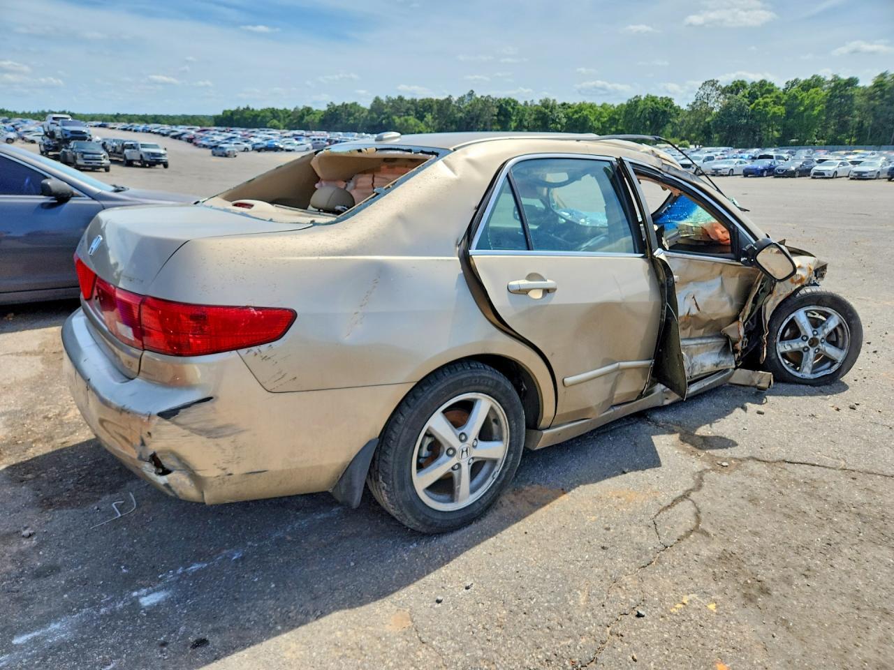2005 Honda Accord Ex - Image 3