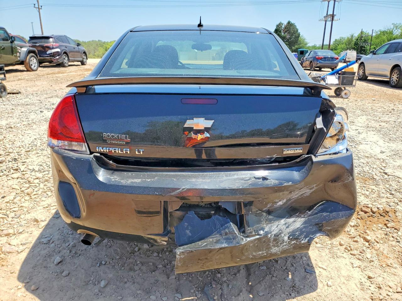 2012 Chevrolet Impala Lt - Image 6