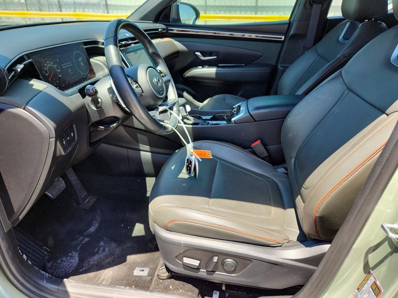 2022 Hyundai Santa Cruz Limited - Image 7