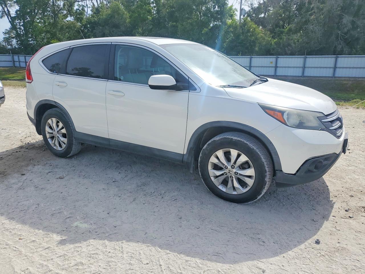 2014 Honda Cr-V Ex - Image 4