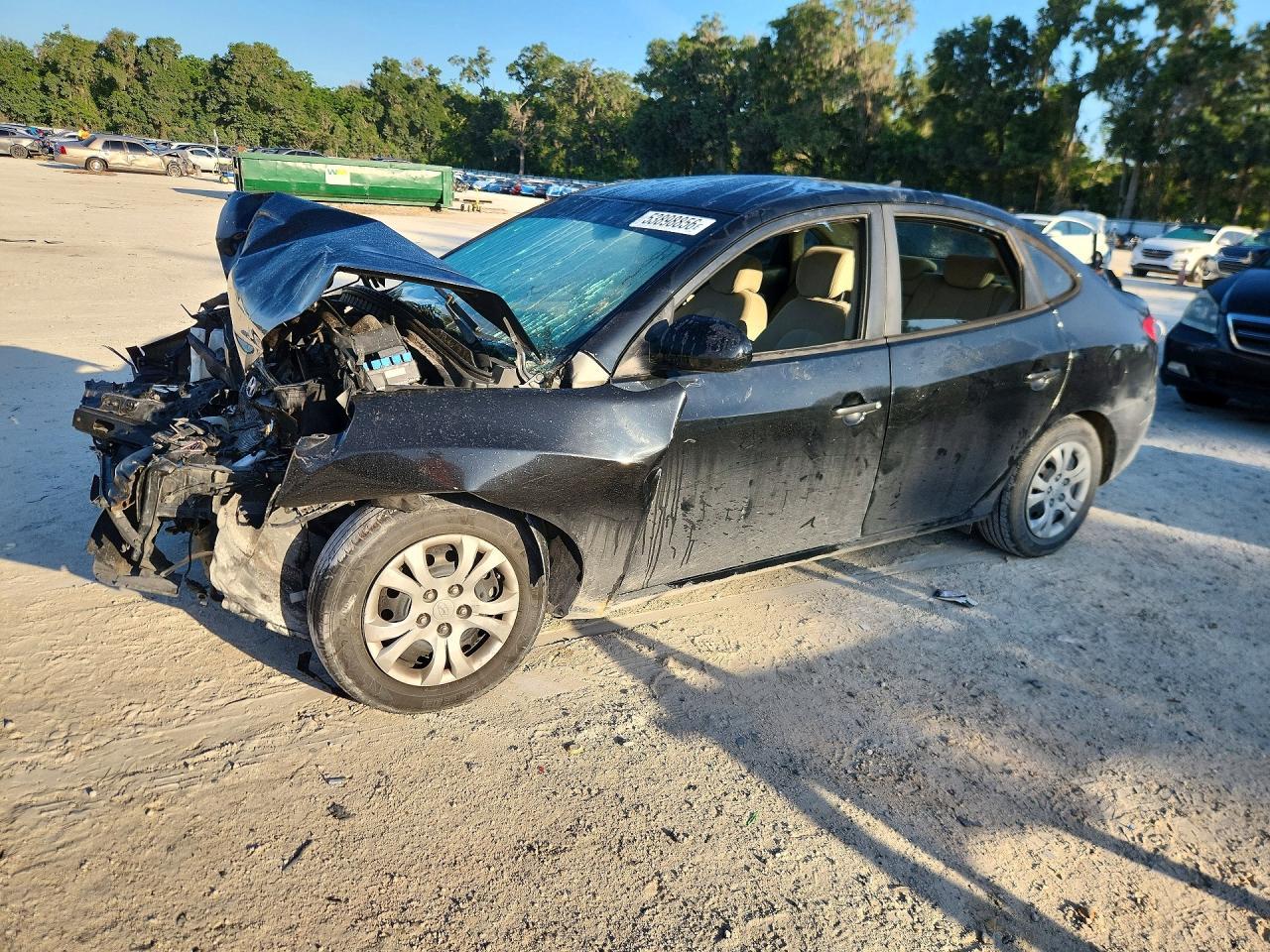 2009 Hyundai Elantra Gls