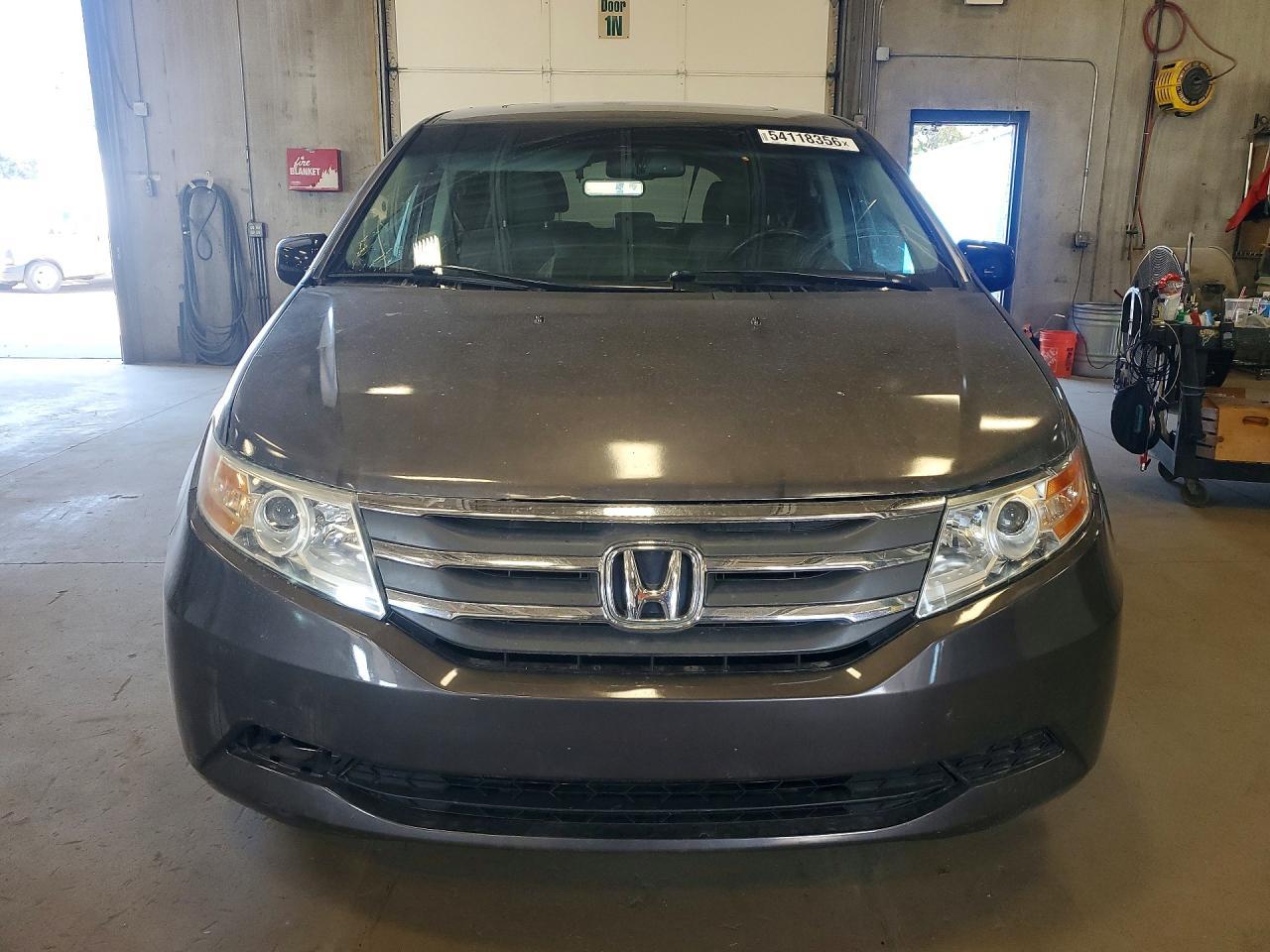 2013 Honda Odyssey Exl - Image 5