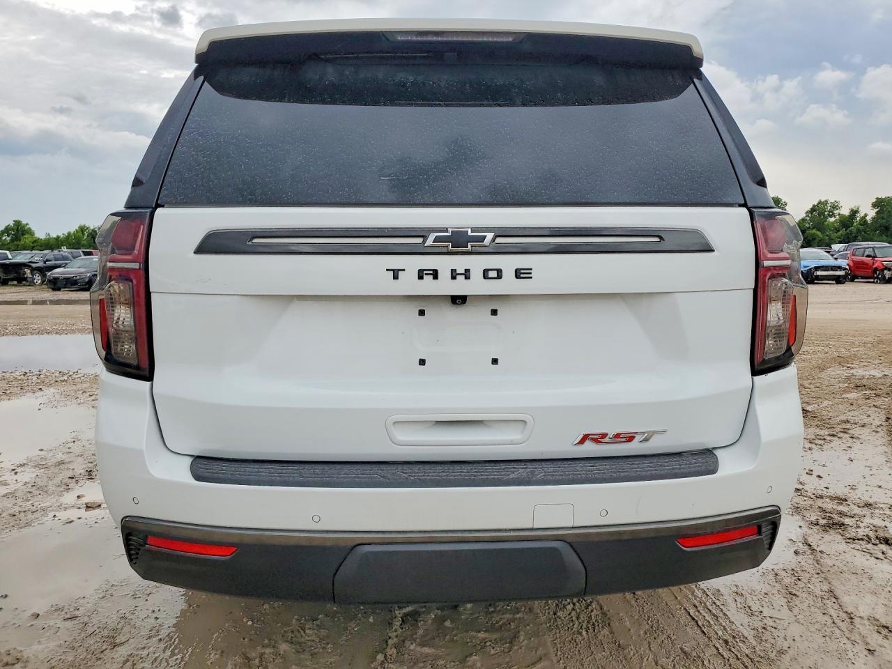 2022 Chevrolet Tahoe C1500 - Фото 6