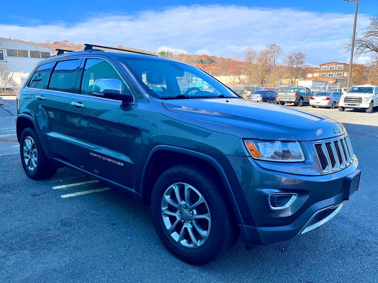 2014 Jeep Grand Cherokee Limited