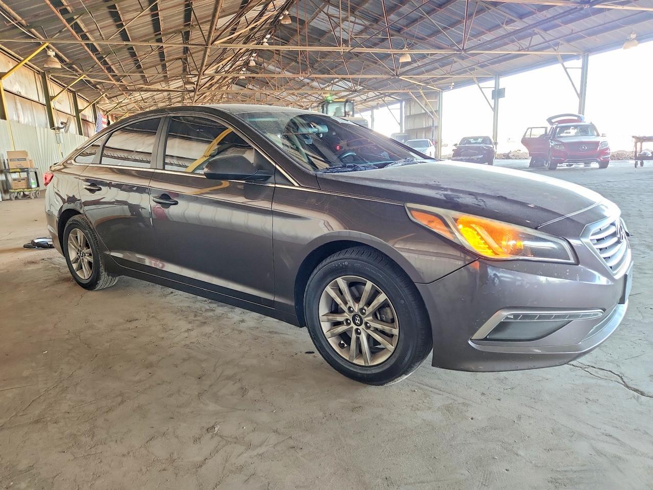 2015 Hyundai Sonata Se - Фото 4