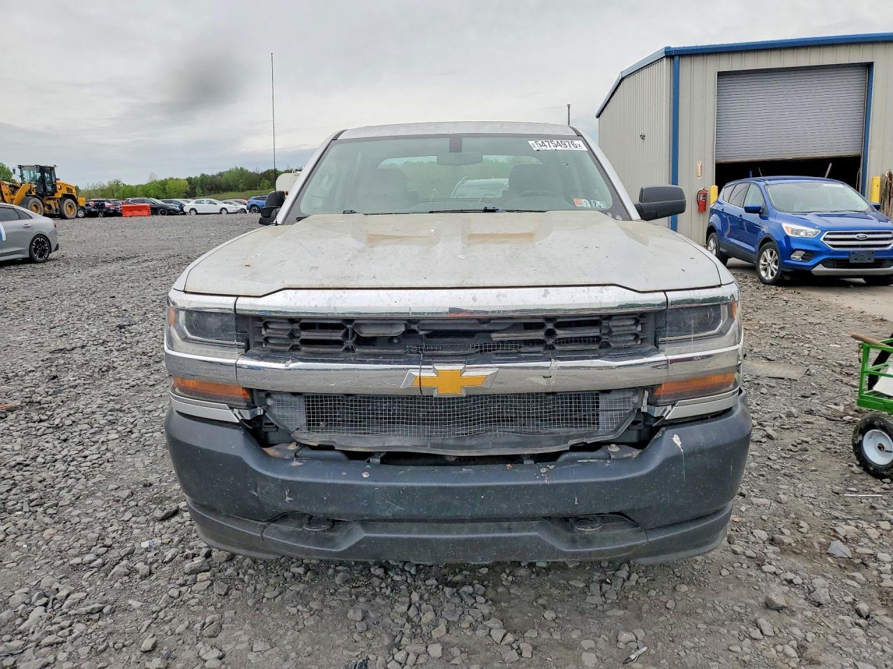 2016 Chevrolet Silverado K1500 - Image 5