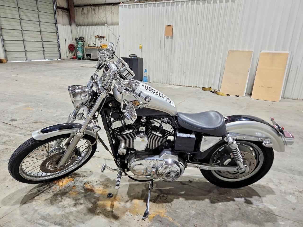 2003 Harley-Davidson Xl1200 C Anniversary - Image 3