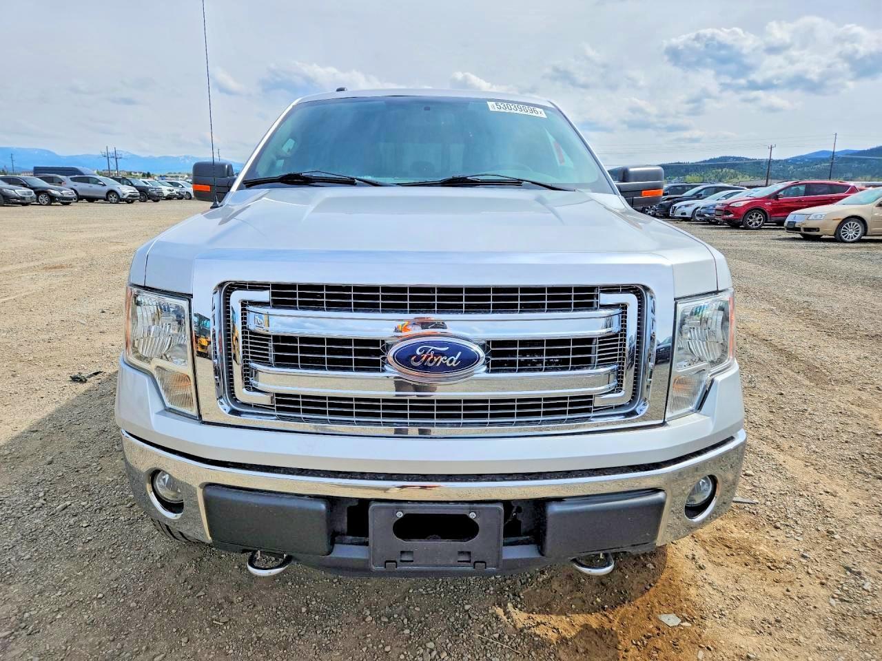 2013 Ford F150 Supercrew - Фото 5