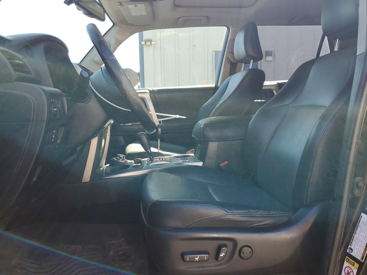 2014 Toyota 4Runner Sr5 Premium - Фото 7