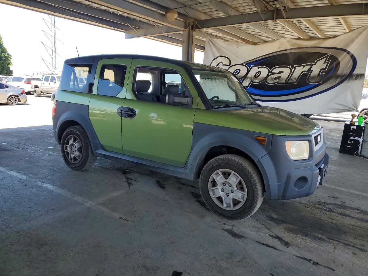 2006 Honda Element Lx - Фото 4