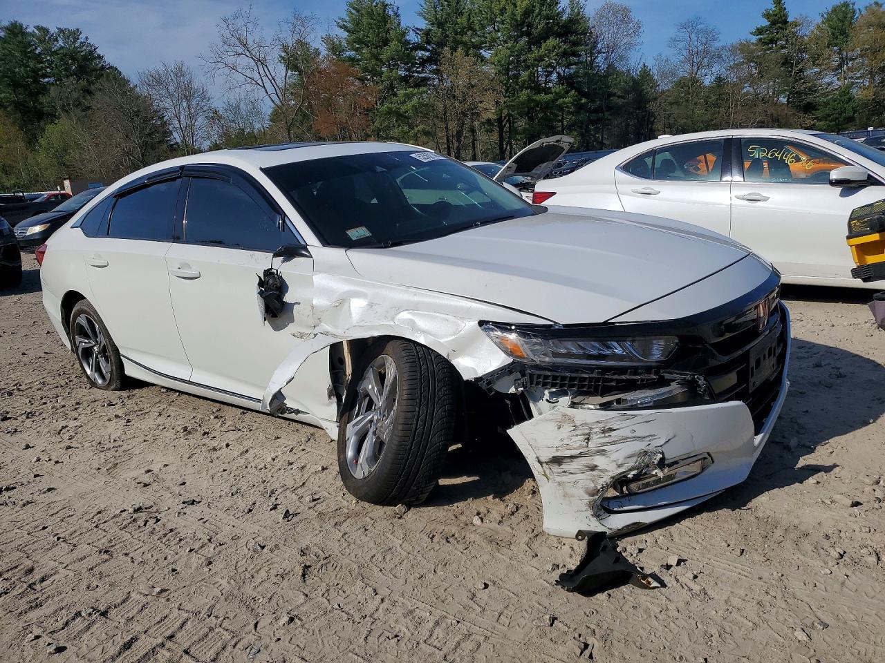 2020 Honda Accord Ex - Фото 4