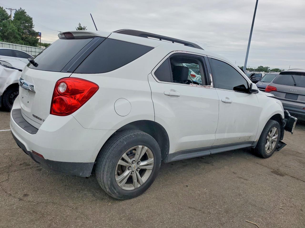 2015 Chevrolet Equinox Lt - Фото 3