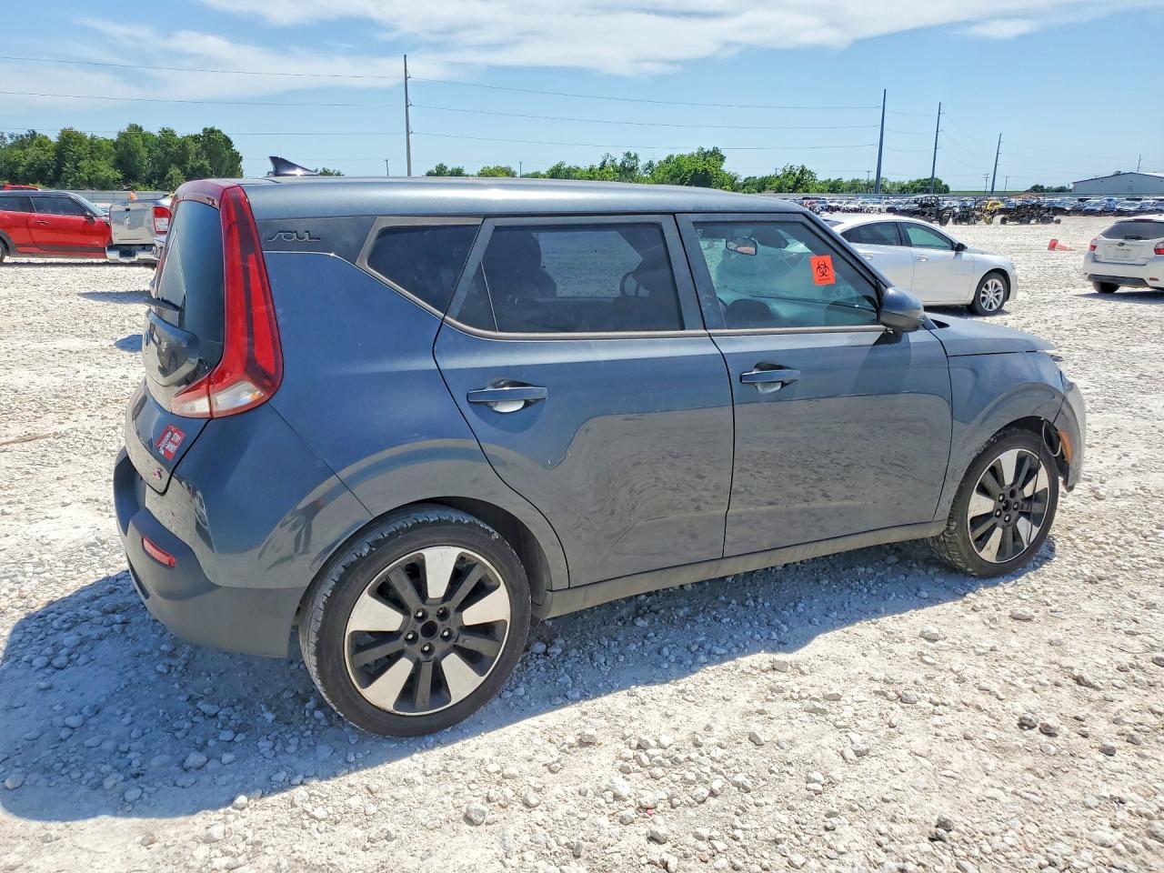 2021 Kia Soul - Image 3