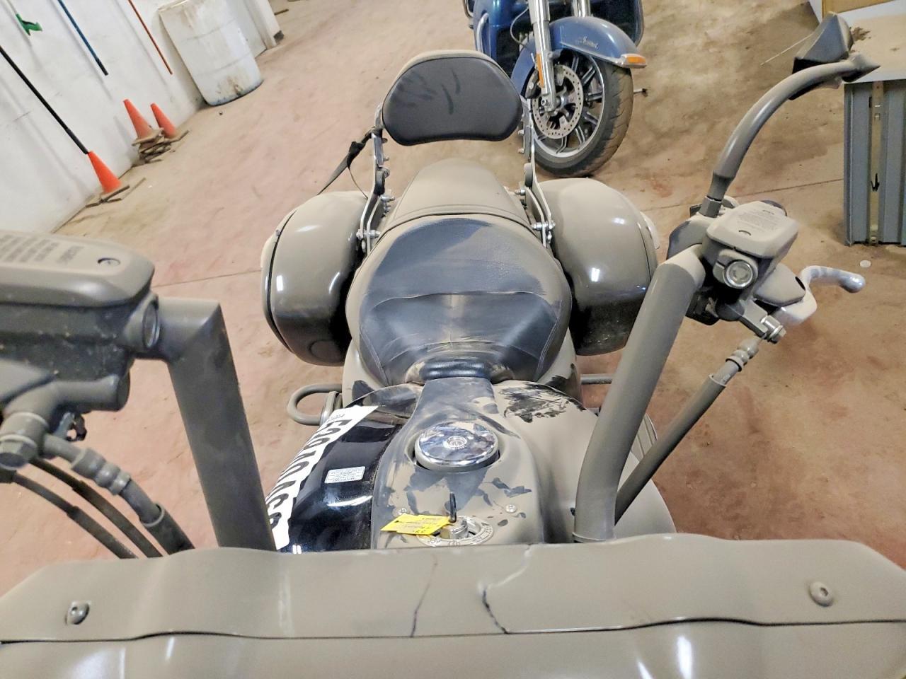 2019 Kawasaki Vn1700 K - Фото 5