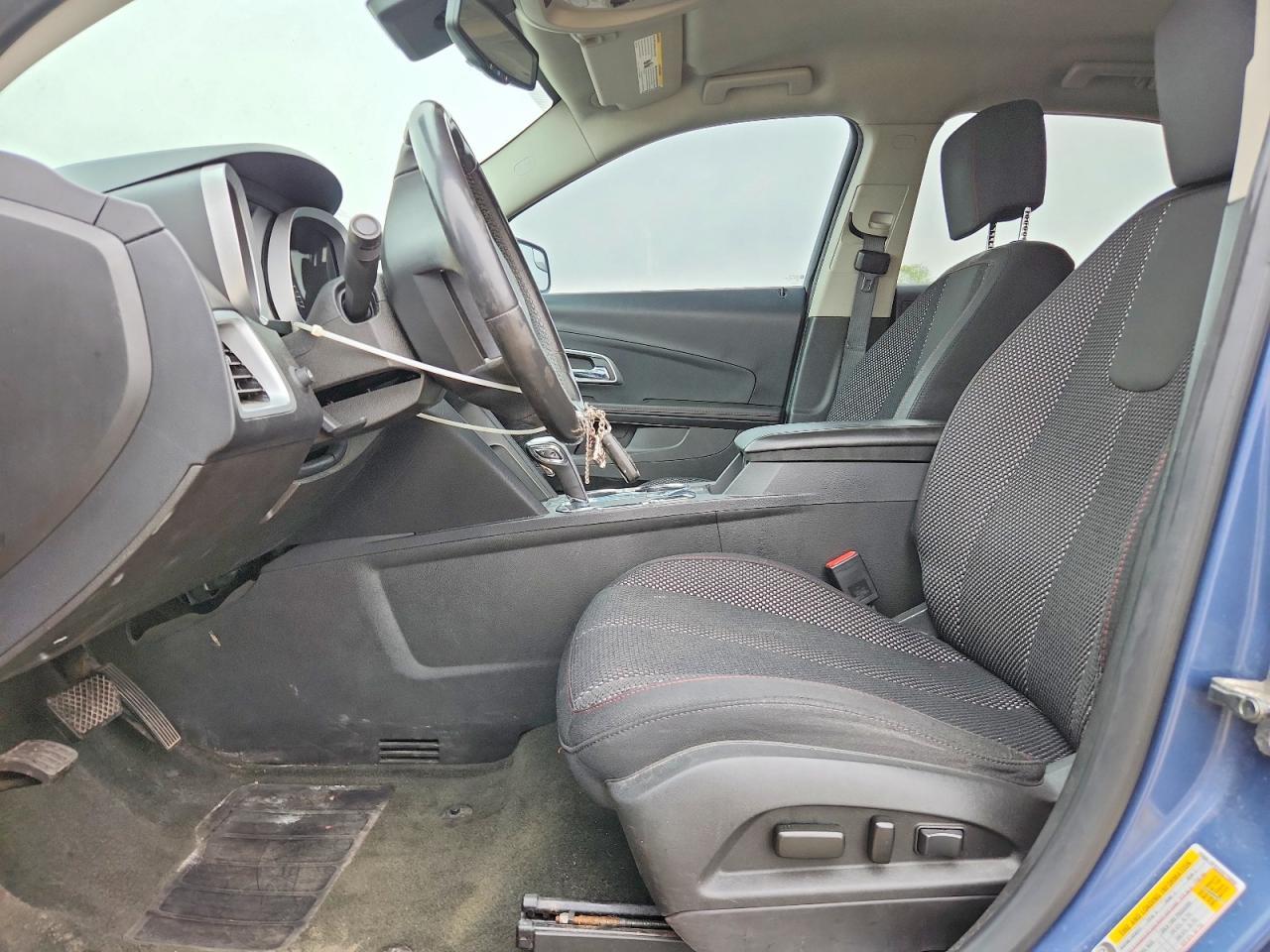 2012 Chevrolet Equinox Lt - Фото 7