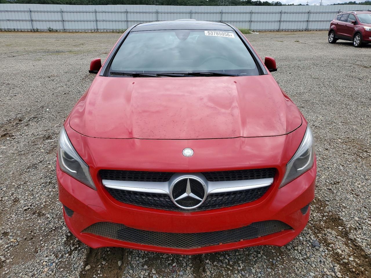 2016 Mercedes-Benz Cla 250 4Matic - Фото 5