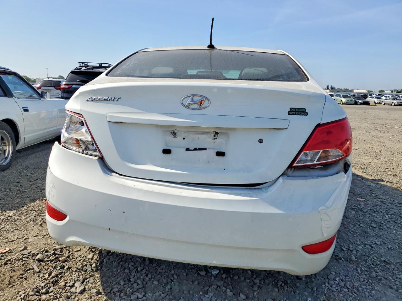 2016 Hyundai Accent Se - Image 6
