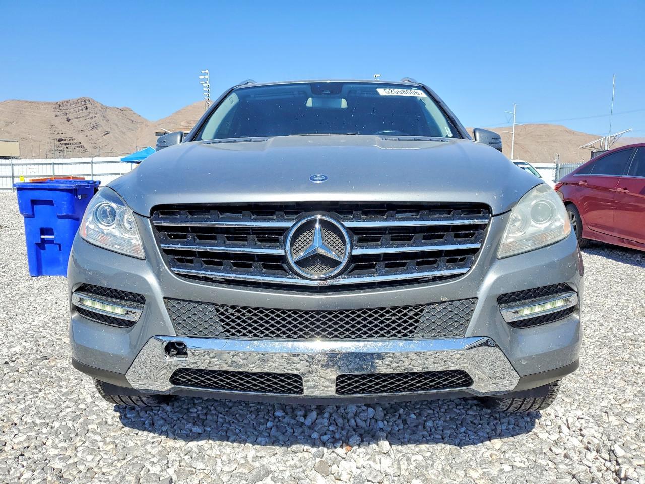 2014 Mercedes-Benz Ml 350 - Image 5
