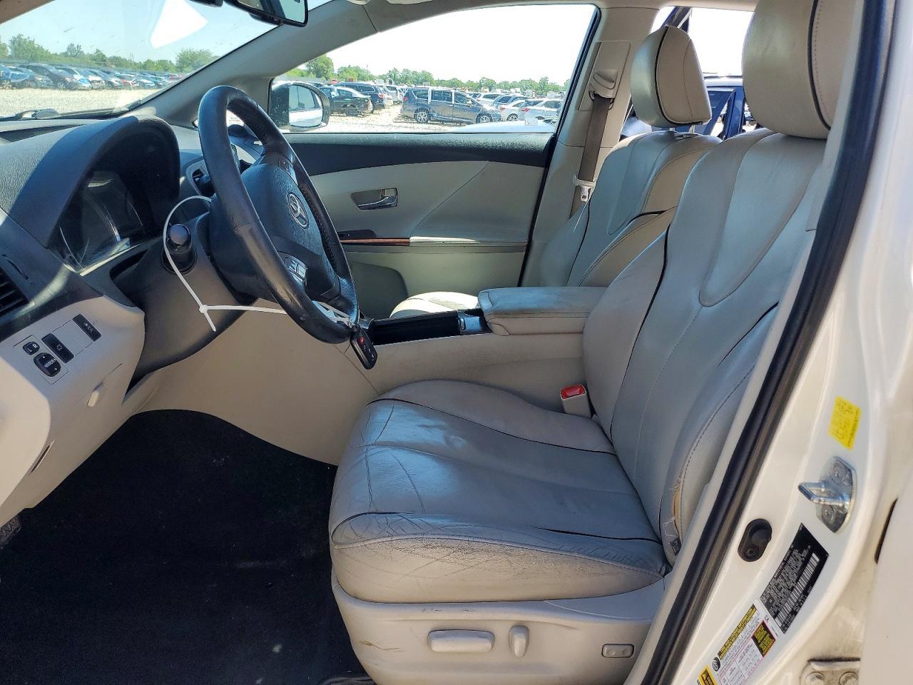 2011 Toyota Venza Fwd V6 - Image 7
