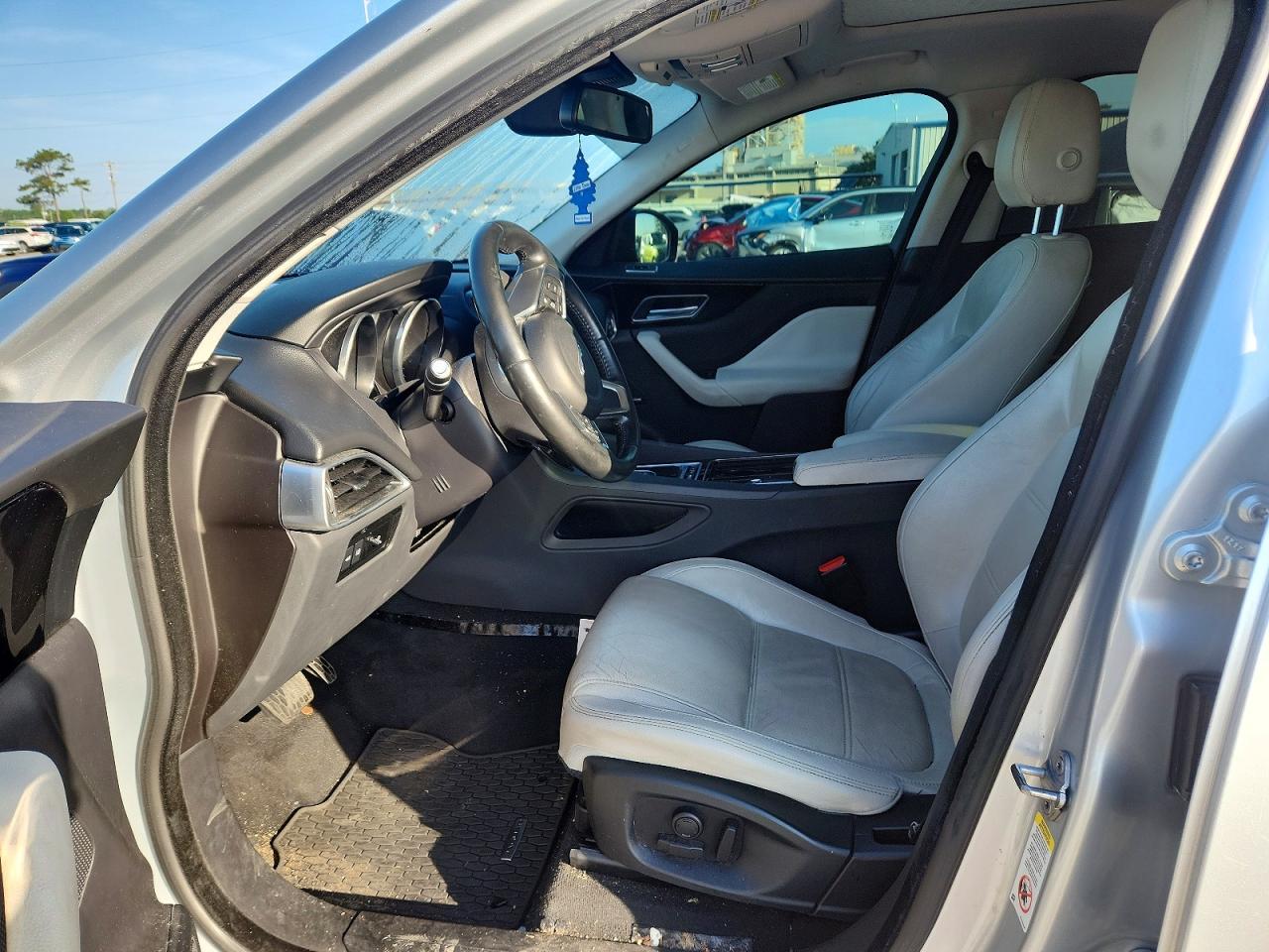 2018 Jaguar F-Pace Prestige - Фото 7